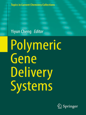 cover image of Polymeric Gene Delivery Systems